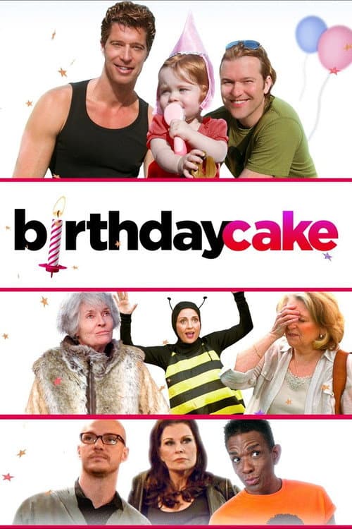Poster for Birthday Cake