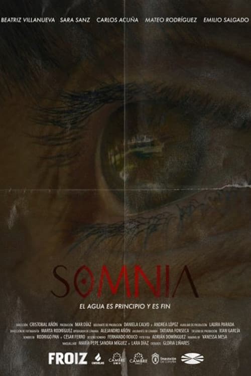 Poster for Somnia