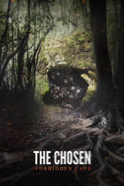 Poster for The Chosen: Forbidden Cave