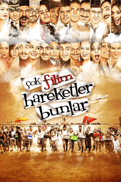 Poster for Çok Filim Hareketler Bunlar