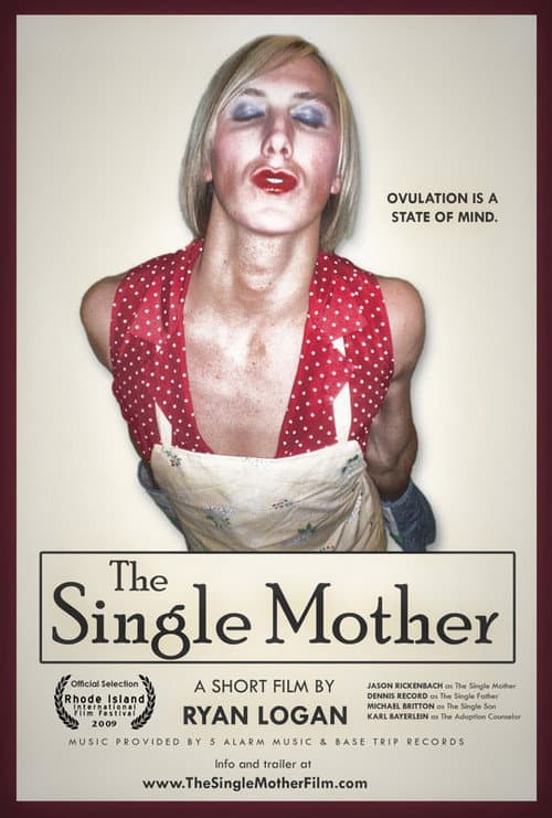 Poster for The Single Mother