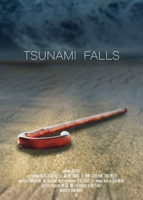 Poster for Tsunami Falls
