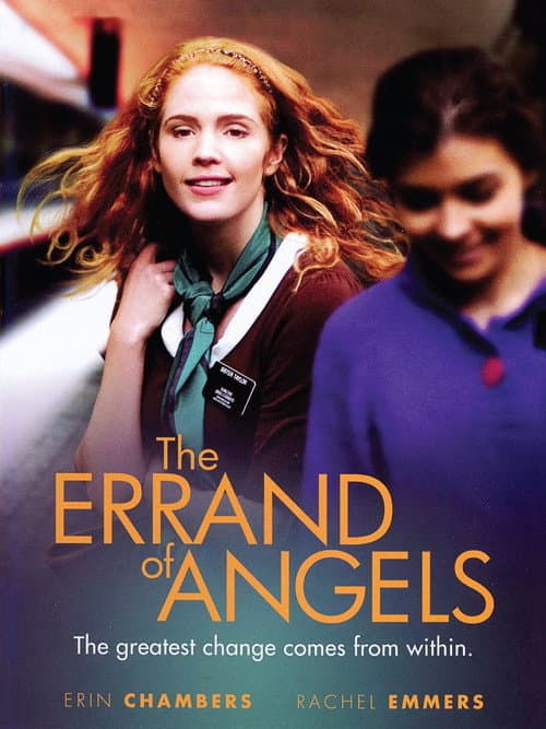 Poster for The Errand of Angels