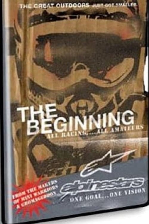 Poster for THE BEGINNING - ALL RACING....ALL AMATEURS