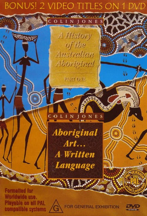 Poster for A History of the Australian Aboriginal
