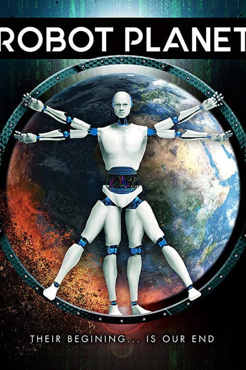 Poster for Robot Planet