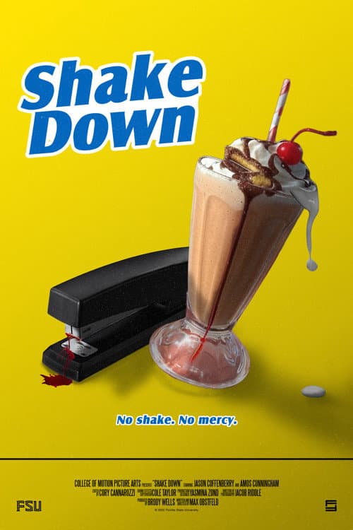 Poster for Shake Down