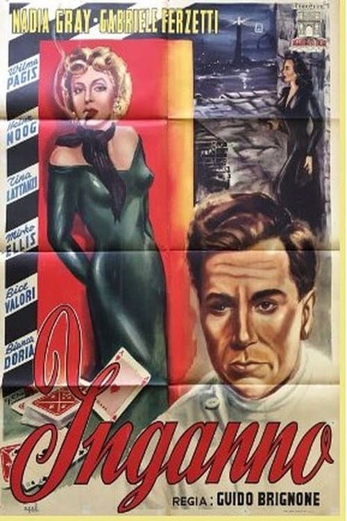 Poster for Inganno