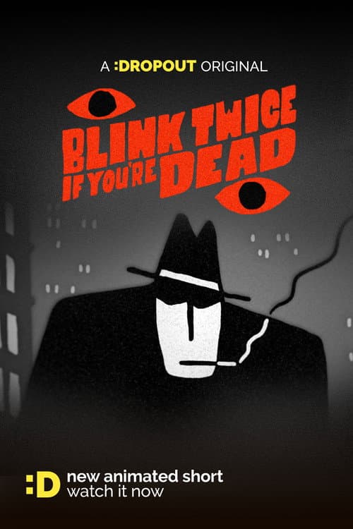 Poster for Blink Twice If You're Dead