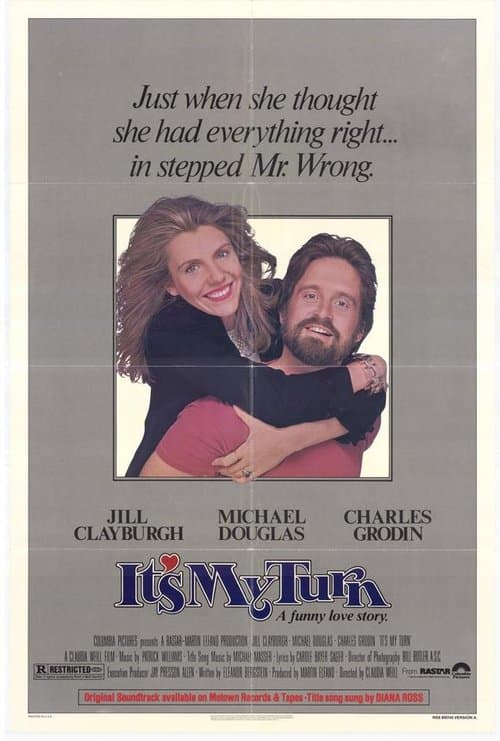 Poster for It's My Turn