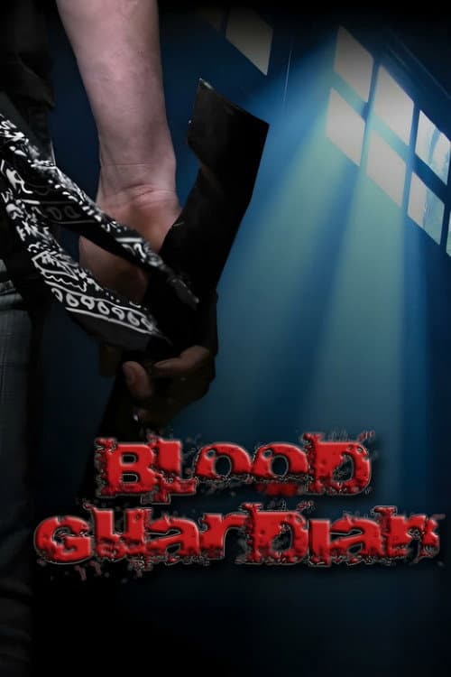 Poster for Blood Guardian