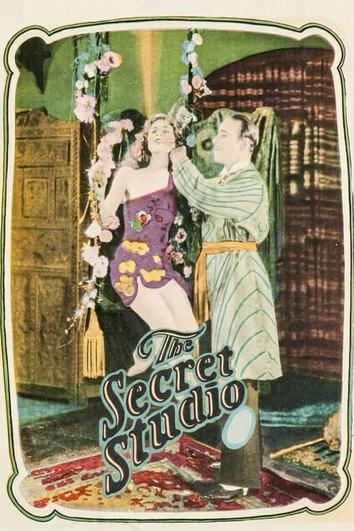 Poster for The Secret Studio