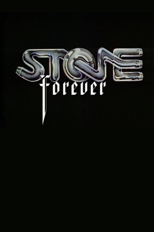Poster for Stone Forever