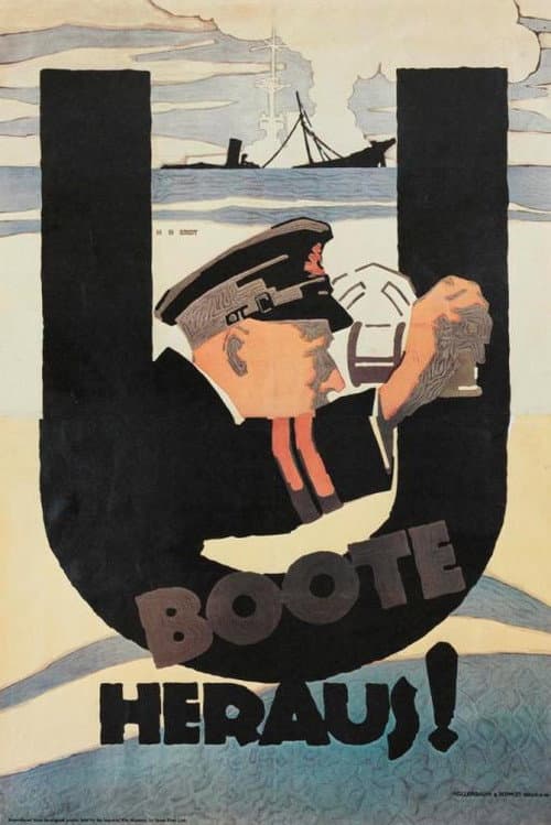 Poster for U-Boote heraus! Mit "U-178" gegen den Feind
