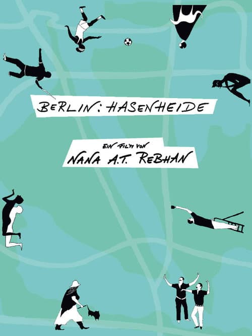 Poster for Berlin: Hasenheide