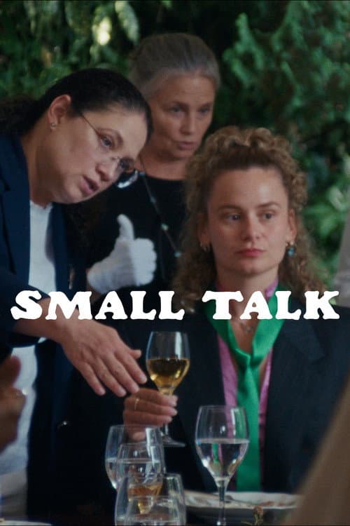 Poster for Small Talk