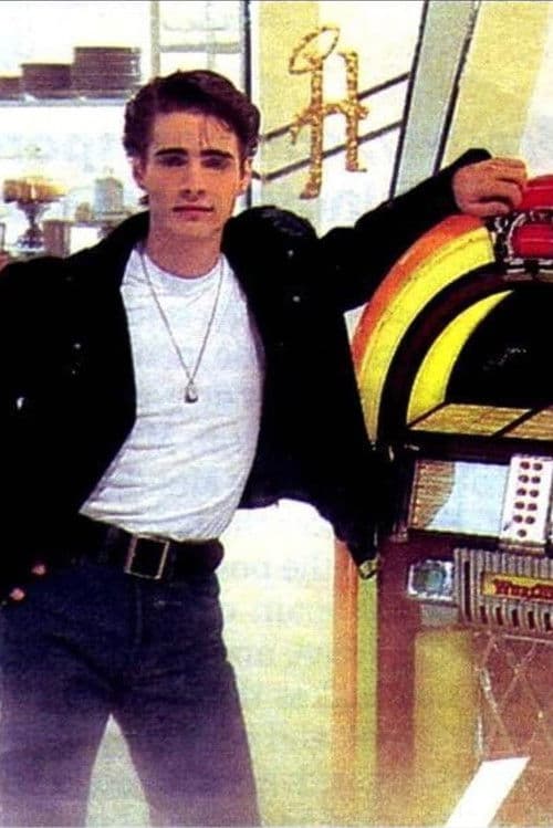 Poster for Teen Angel