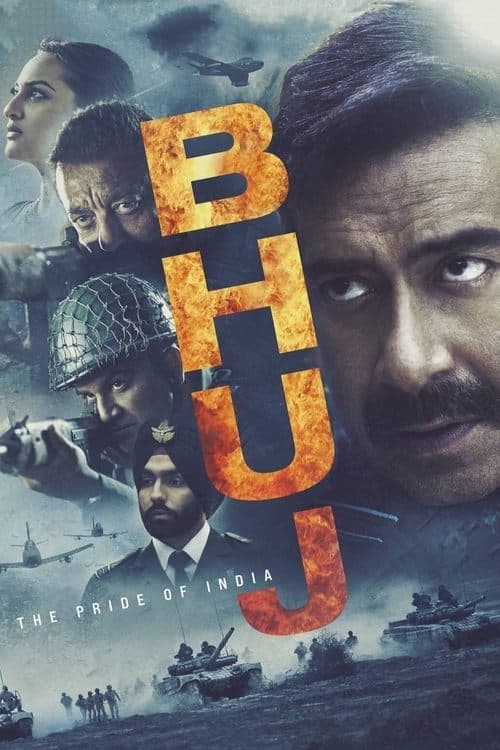 Poster for Bhuj: The Pride of India