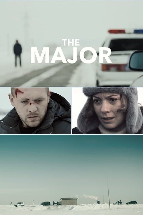 Poster for The Major