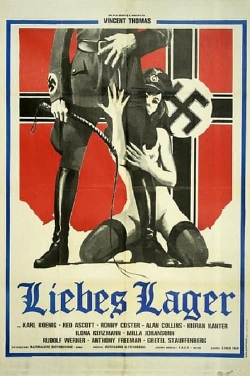 Poster for Liebes Lager