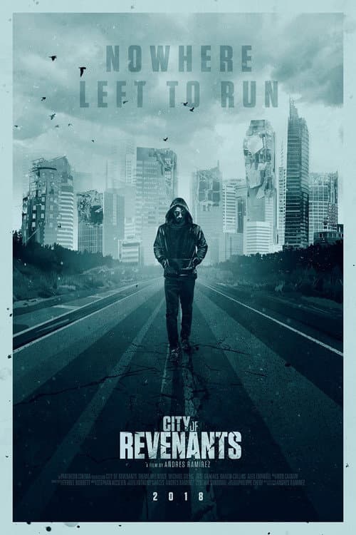 Poster for City of Revenants