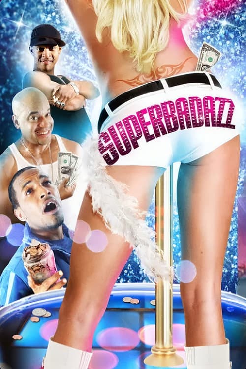 Постер до фільму «Superbadazz»