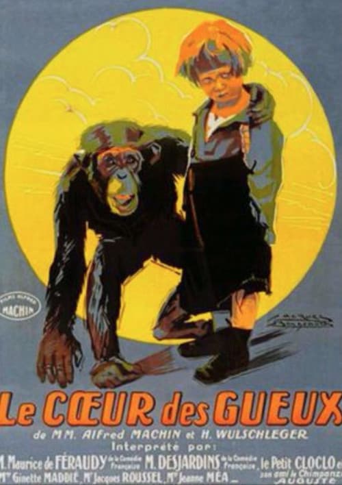 Poster for Heart of a Vagabond