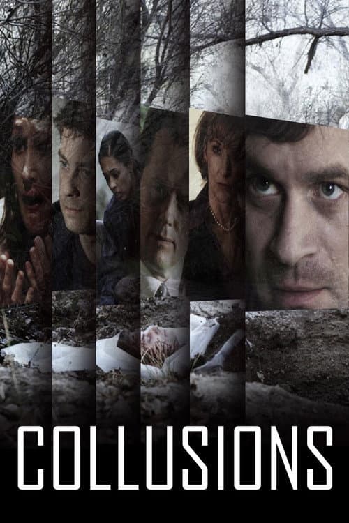 Poster for Collusions