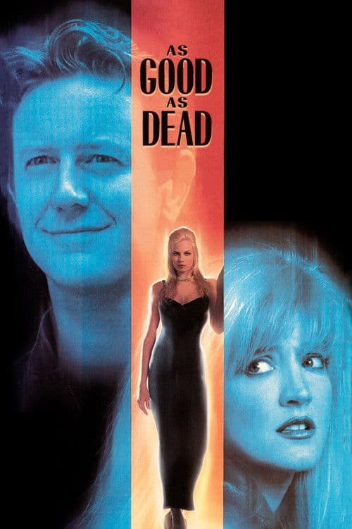 Poster for As Good As Dead