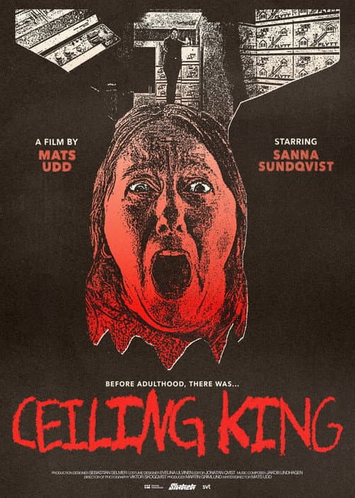 Poster for Ceiling King