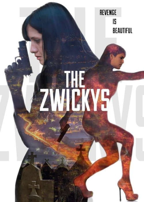 Poster for The Zwickys