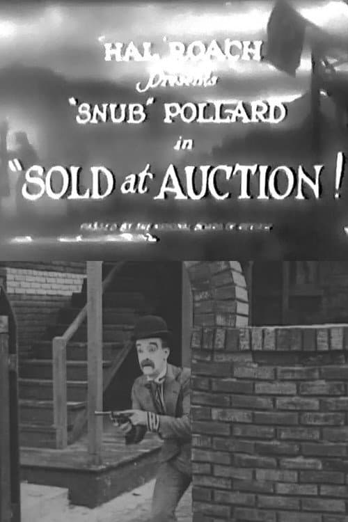 Poster for Sold at Auction!