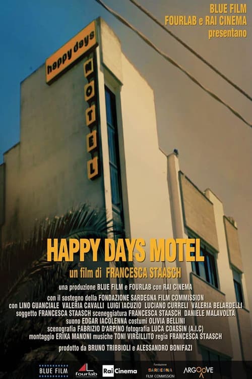 Poster for Happy Days Motel