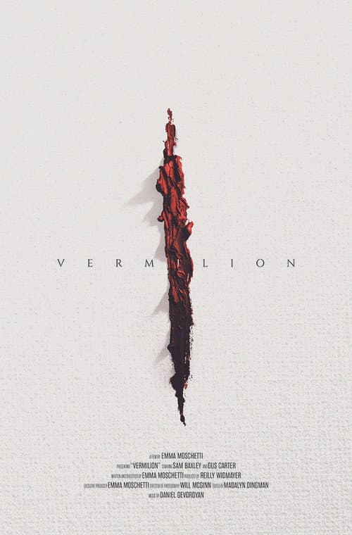 Poster for Vermilion