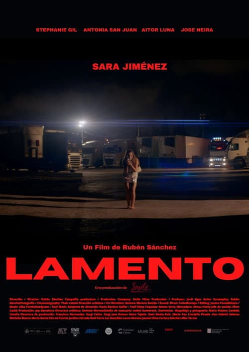 Poster for Lamento