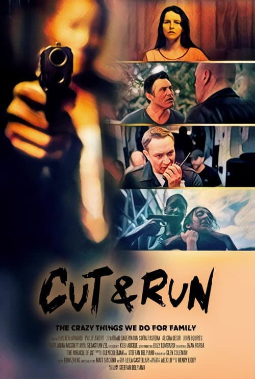 Poster for Cut&Run