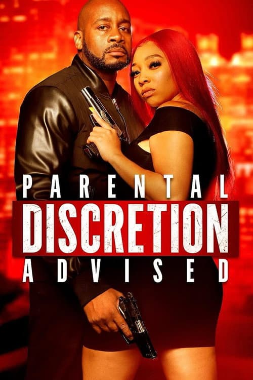 Poster for Parental Discretion Advised