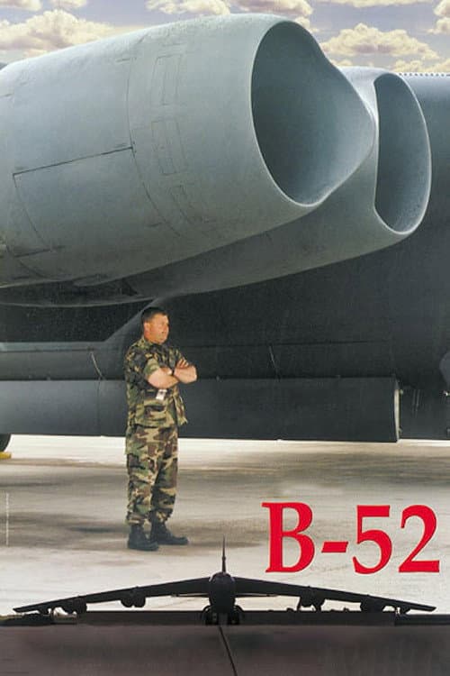 Poster for B-52