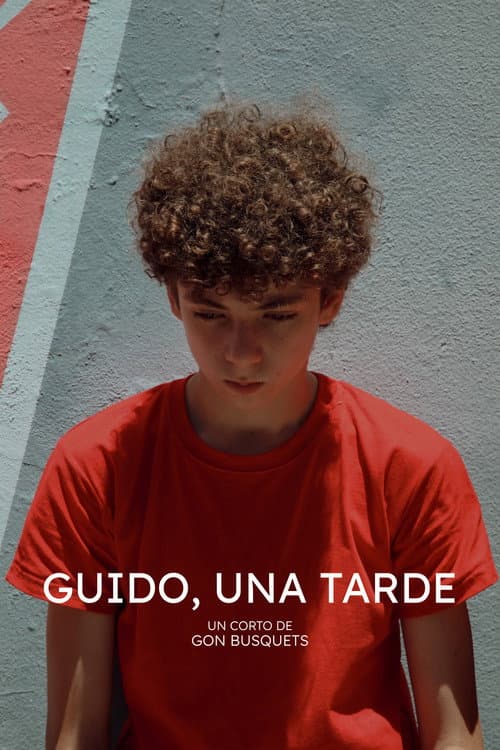 Poster for Guido, an afternoon