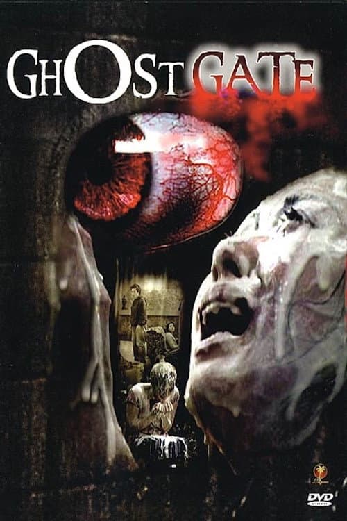Poster for Ghost Gate