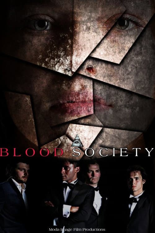 Poster for Blood Society