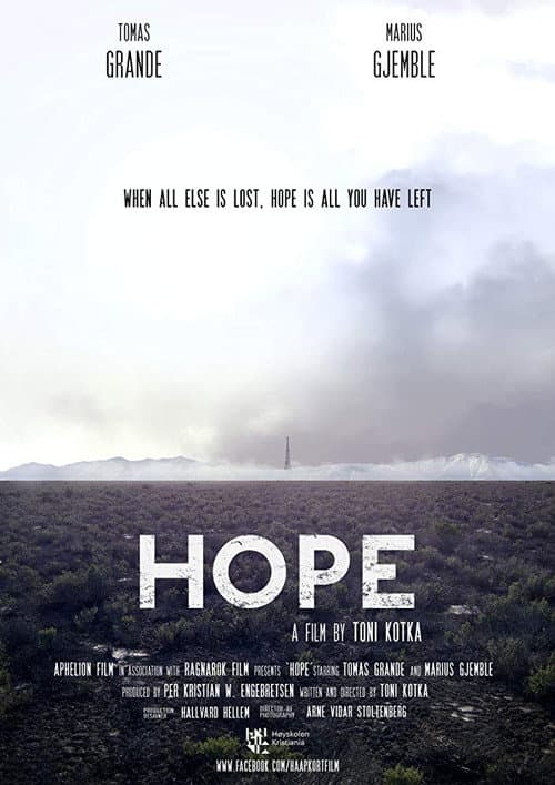 Poster for Hope
