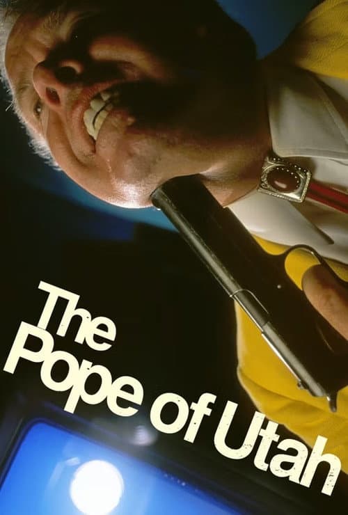 Poster for The Pope of Utah