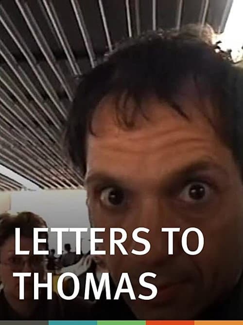 Poster for Letters to Thomas