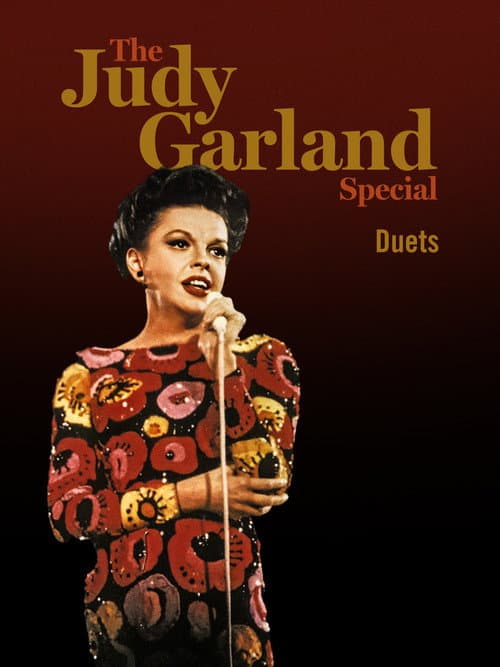 Poster for Judy Garland Duets