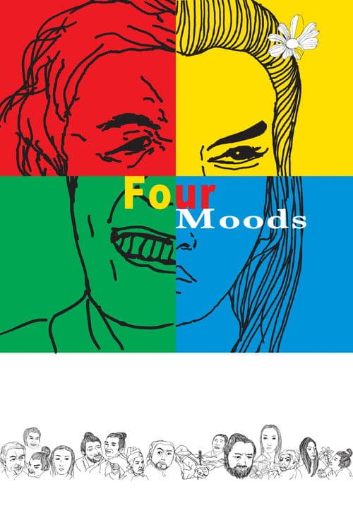 Poster for Four Moods