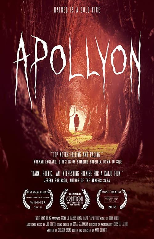 Poster for Apollyon