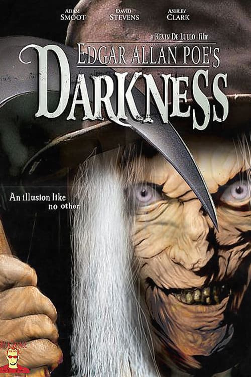Poster for Edgar Allan Poe's Darkness