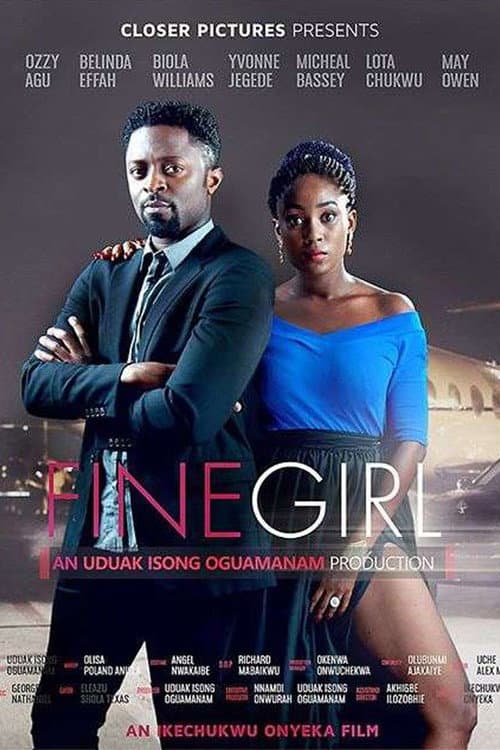 Poster for Fine Girl