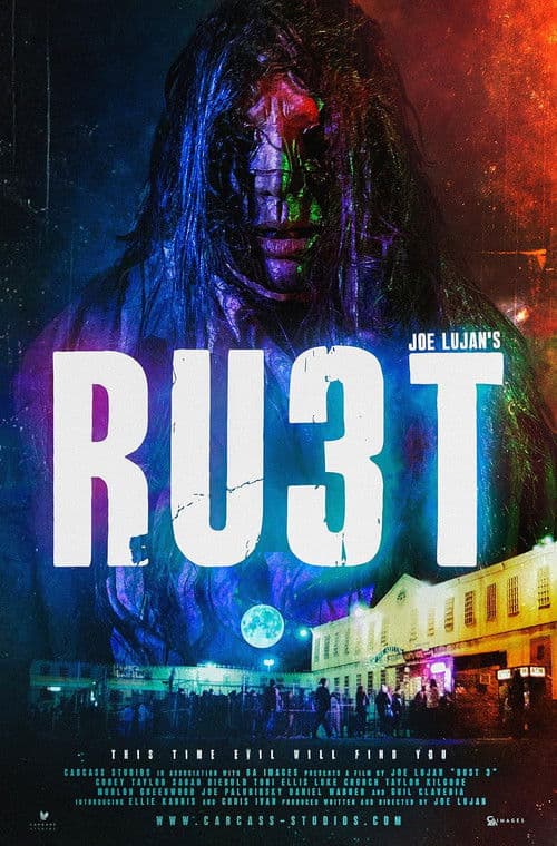 Poster for Rust 3